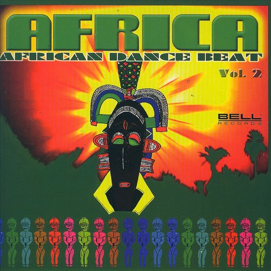 AFRICA – African Dance Beat Vol. 2