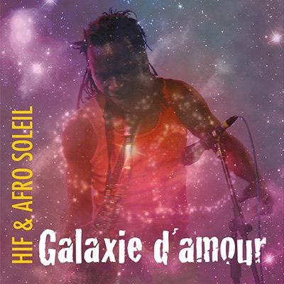 Galaxie d’amour